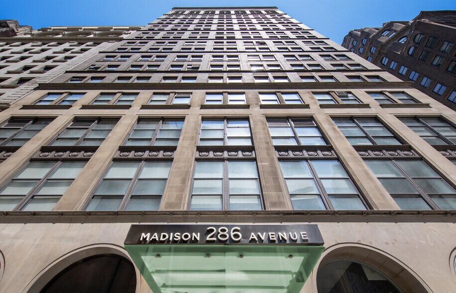 286 Madison Ave, New York, NY 10017 Office For Lease