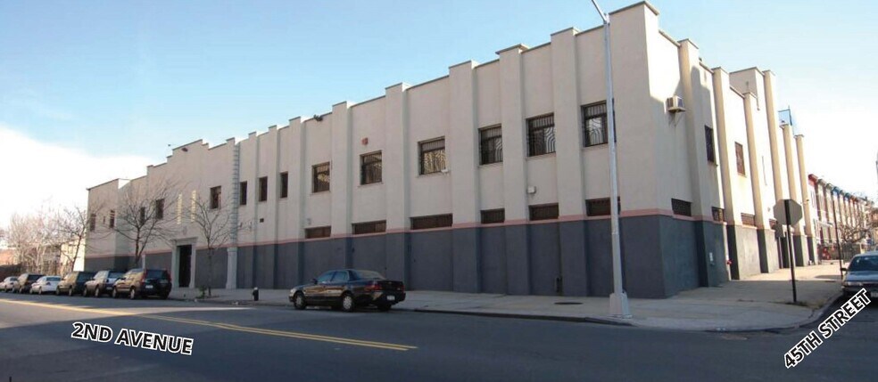 More Photos Of 4401 2nd Ave, Brooklyn Warehouse For Lease
