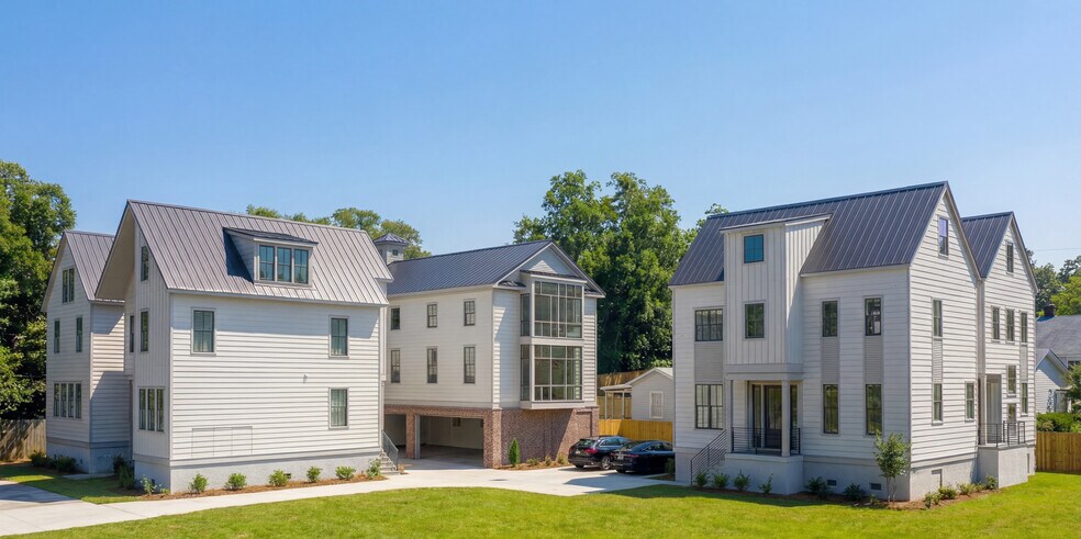 More Photos Of 179-183 Fishburne St, Charleston Land For Sale