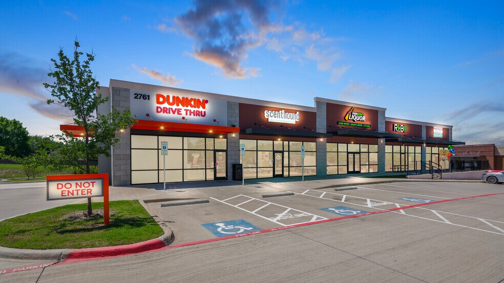 Primary Photo Of 2761 Virginia Pky, McKinney General Retail For Sale