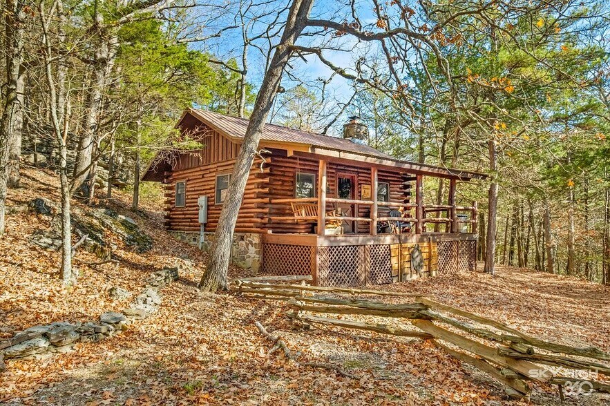 More Photos Of 3134 E Van Buren, Eureka Springs Hotel For Sale