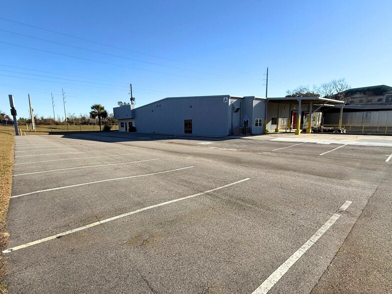 More Photos Of 2501 E President St, Savannah Food Processing For Lease