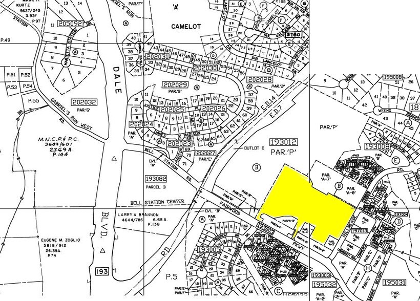 More Photos Of 12420 Fairwood Pky, Bowie Unknown For Lease