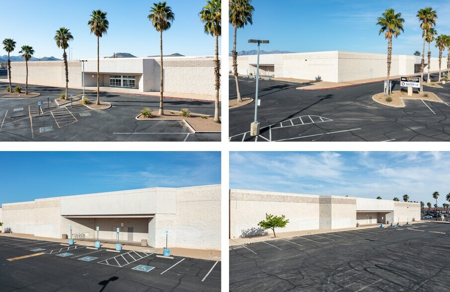 More Photos Of 3660 S 16th Ave, Tucson Department Store For Lease