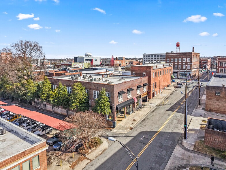 More Photos Of 213-217 W Sixth St, Winston-Salem Storefront Retail Office For Sale