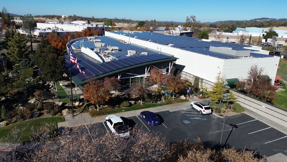 Primary Photo Of 13350 New Airport Rd, Auburn Warehouse For Sale