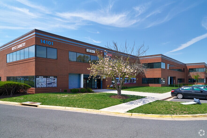 Primary Photo Of 14101 Sullyfield Cir, Chantilly Warehouse For Lease
