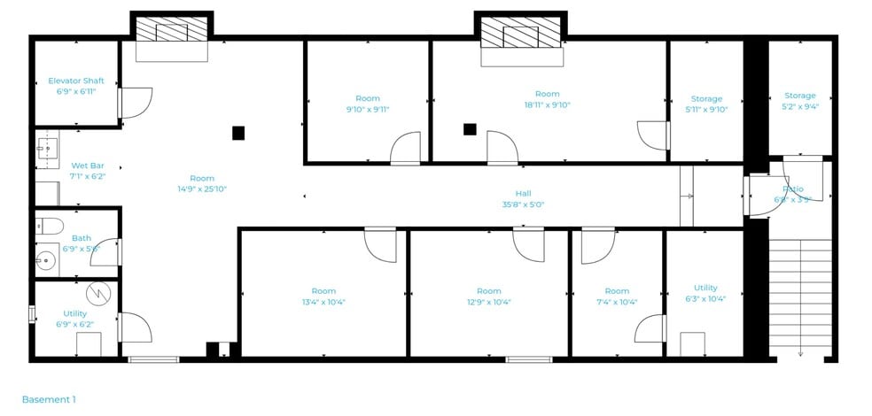 More Photos Of 21 Barnard St, Savannah Office For Lease