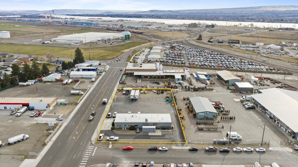 More Photos Of 606 S Oregon Ave, Pasco Industrial For Sale