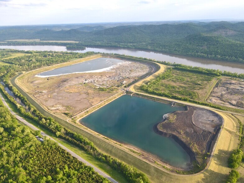 More Photos Of 15401 Ohio River Scenic Byway, Manchester Land For Sale