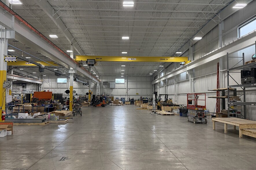 More Photos Of 7275 Red Arrow Hwy, Stevensville Industrial For Lease
