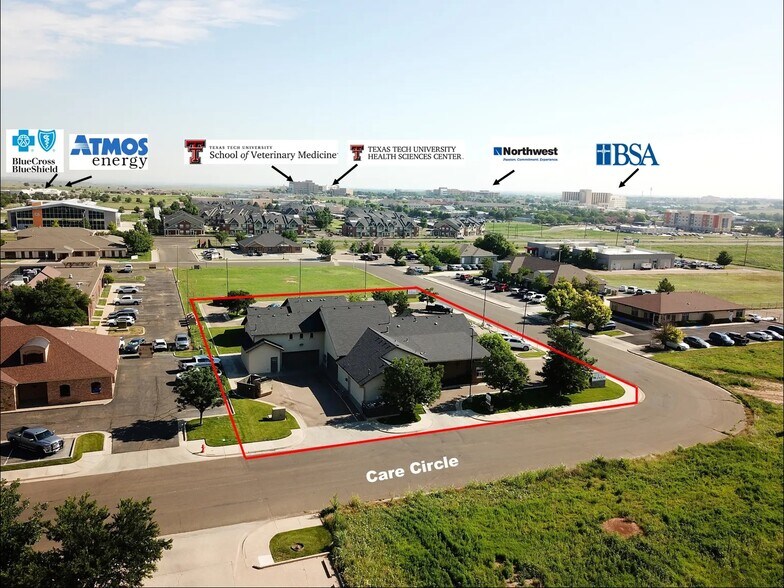 More Photos Of 3 Care Cir, Amarillo Medical For Sale