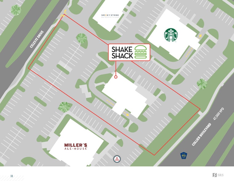 More Photos Of 6833 Collier Blvd, Naples Fast Food For Sale