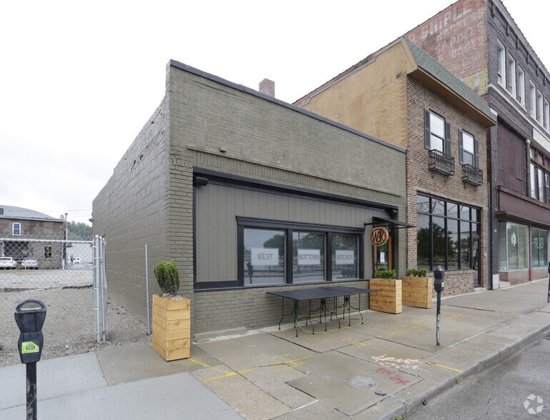 Primary Photo Of 1623 Genessee St, Kansas City General Retail For Sale