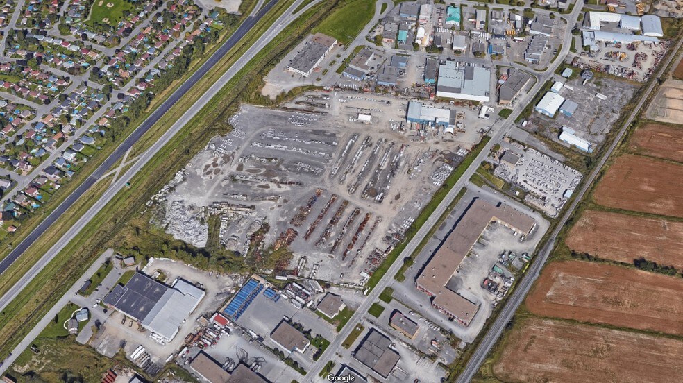 More Photos Of 1331 de la Gare, Mascouche Land For Sale