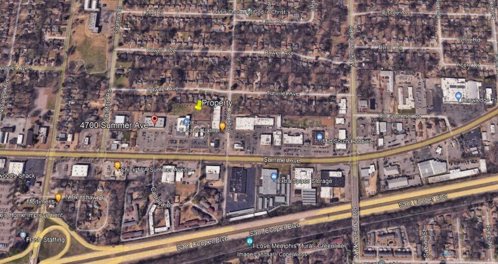 More Photos Of 0 Summer Ave, Memphis Land For Sale