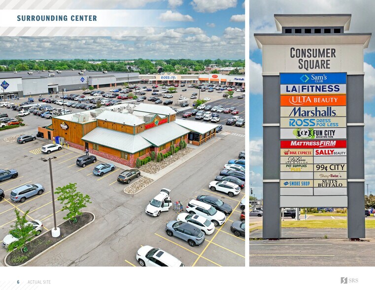 More Photos Of 3755 Union Rd, Cheektowaga Restaurant For Sale