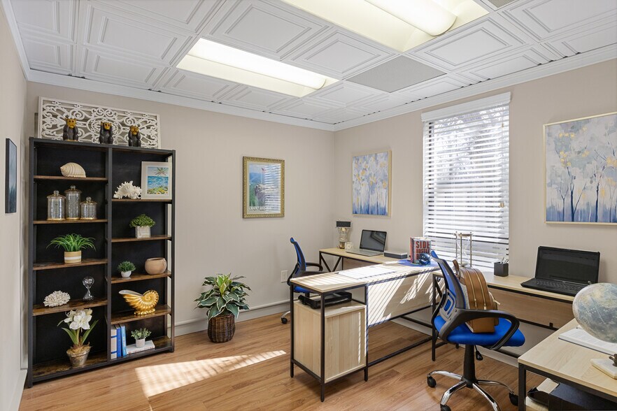 More Photos Of 12 Roszel Rd, Princeton Medical For Sale