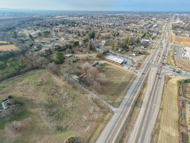 More Photos Of 3518-3536 Shelbyville Hwy, Murfreesboro Land For Sale