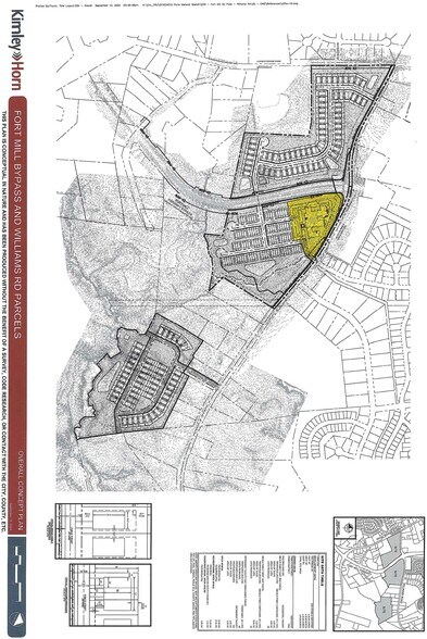 Primary Photo Of 1300 Fort Mill Pky, Fort Mill Land For Sale