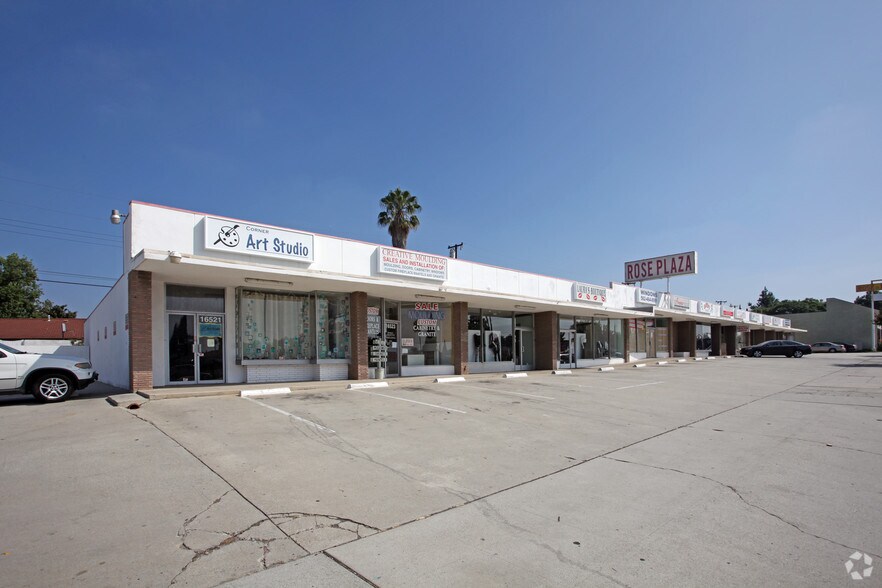 Primary Photo Of 16511-16545 Whittier Blvd, Whittier Unknown For Lease