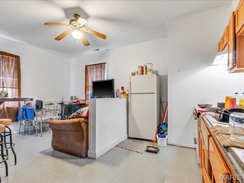 More Photos Of 8035 N Broadway, Saint Louis Daycare Center For Sale