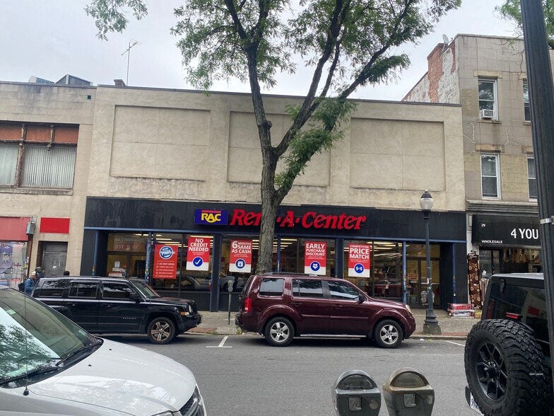 Primary Photo Of 25 S 4th Ave, Mount Vernon Storefront Retail Office For Sale