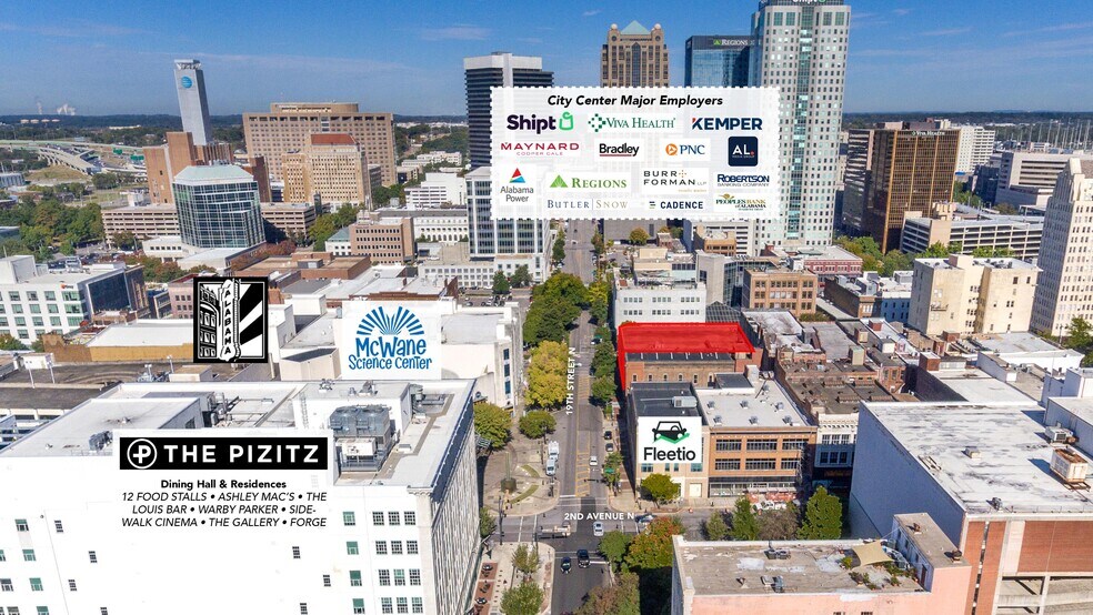 More Photos Of 1901 3rd Ave N, Birmingham Office For Sale