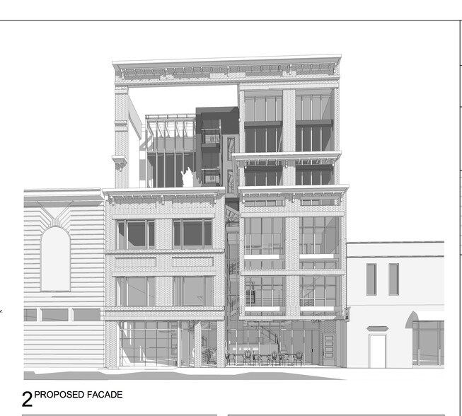 More Photos Of 1616-1618 Pacific Ave, San Francisco Office Residential For Lease