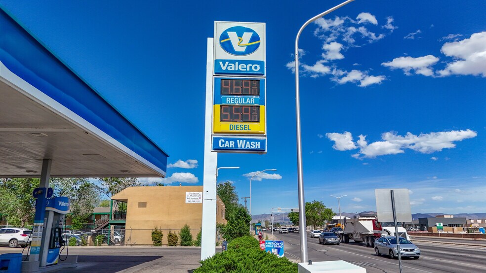 More Photos Of 1620 Carlisle Blvd SE, Albuquerque Convenience Store For Sale