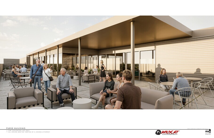 More Photos Of 601 Elm St, Dallas Office For Sale