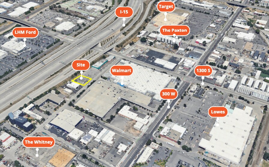 More Photos Of 1366-1370 S 400 W, Salt Lake City Office For Sale