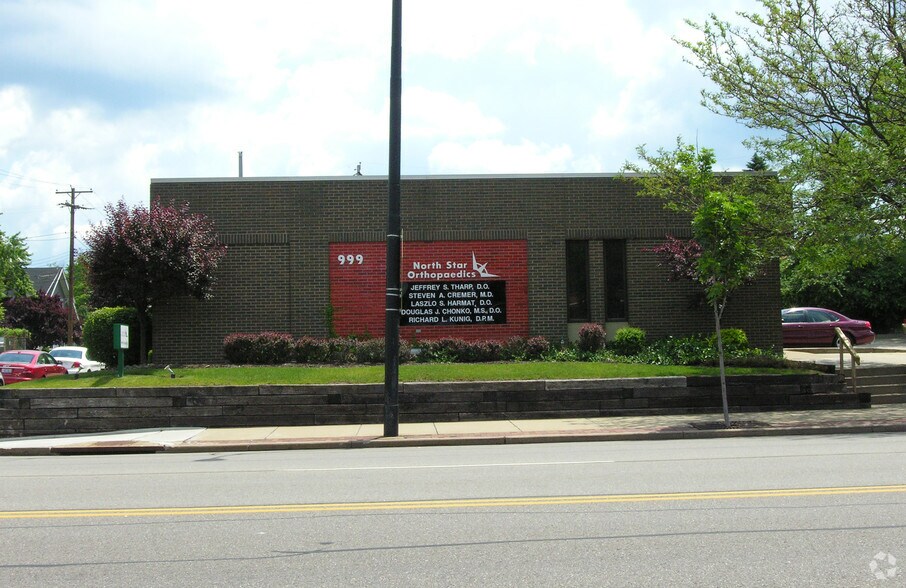 More Photos Of 999 N Main St, Akron Medical For Sale