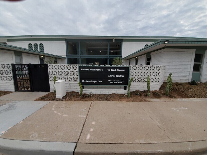 More Photos Of 2121 S Mill Ave, Tempe Loft Creative Space For Lease