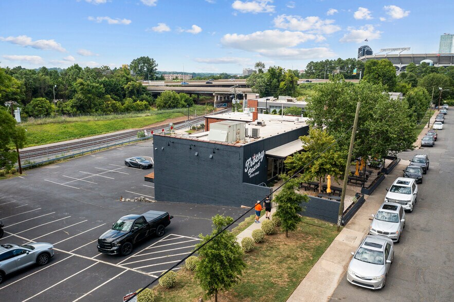 Primary Photo Of 1200 S Graham St, Charlotte General Retail For Lease