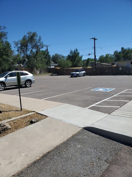 More Photos Of 603 S El Paso St, Colorado Springs Freestanding For Lease