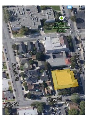 More Photos Of 450 Lincoln Ave, Salinas Office For Sale