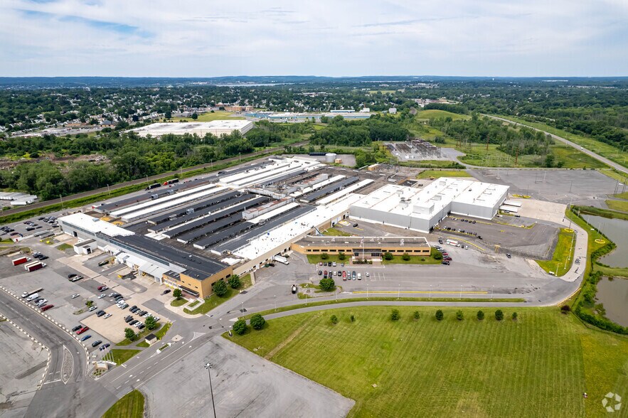 More Photos Of 1 General Motors Dr, Syracuse Manufacturing For Lease