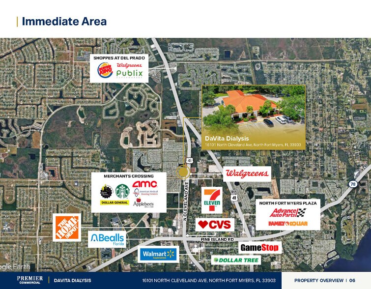 More Photos Of 16101 N Cleveland Ave, North Fort Myers Medical For Sale