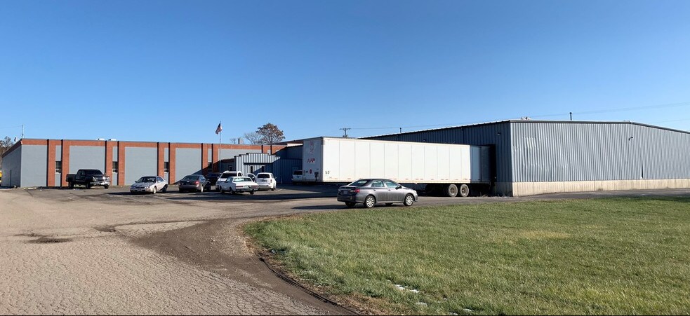 Primary Photo Of 9215 State Route 201, Tipp City Warehouse For Lease