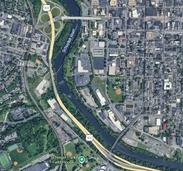 More Photos Of 475 Riverfront Dr, Reading Manufacturing For Lease