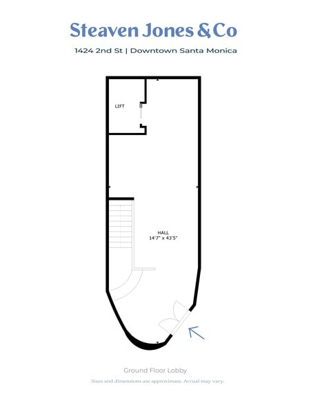 More Photos Of 1424 2nd St, Santa Monica Office For Lease