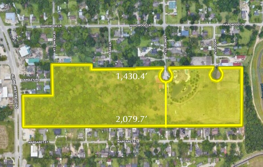 More Photos Of 0 Aldine Westfield Rd, Houston Land For Sale