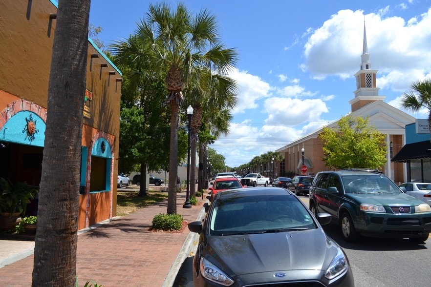 More Photos Of 229 W Central Ave, Winter Haven Land For Sale