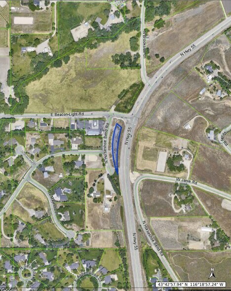 More Photos Of N Horseshoe Bend Rd, Eagle Land For Sale