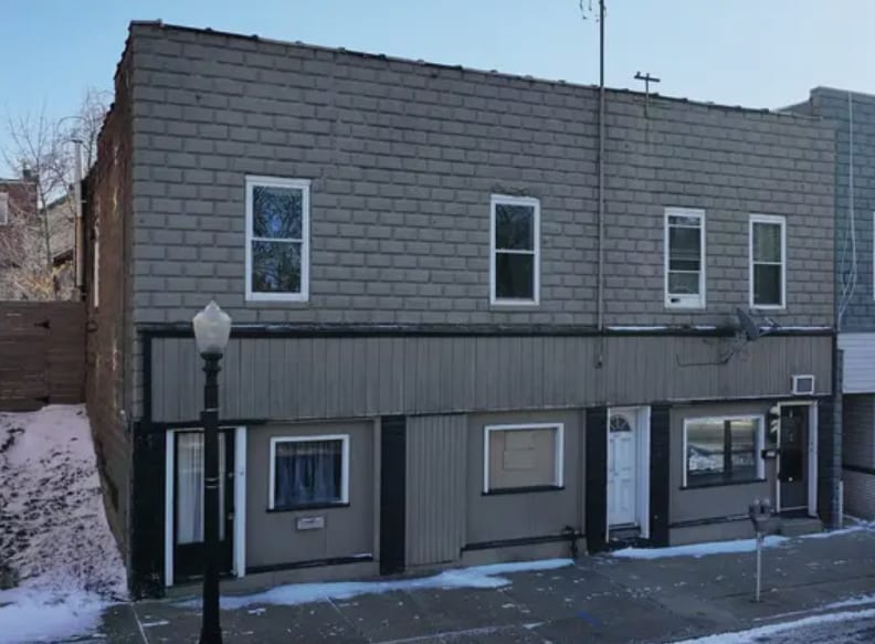 Primary Photo Of 219 5th St, Ellwood City Storefront Retail Residential For Sale