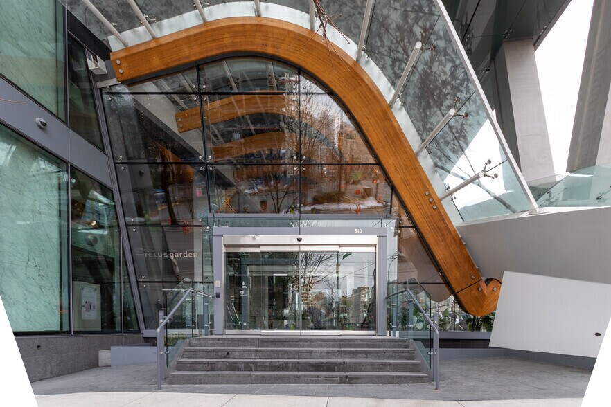 More Photos Of 510 W Georgia St, Vancouver Office For Lease