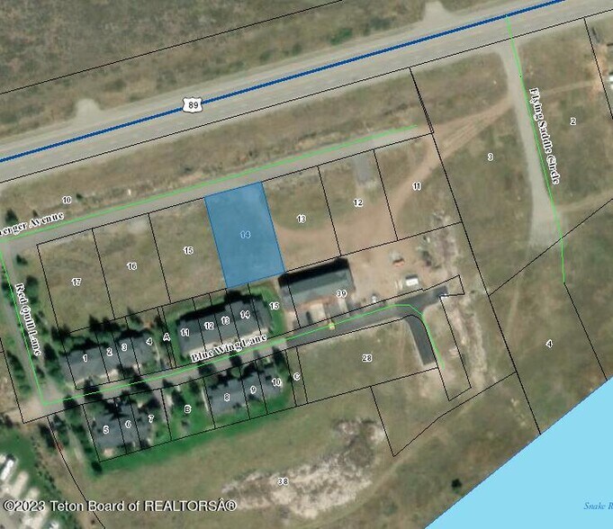 More Photos Of EMERGER AVE, Alpine Land For Sale