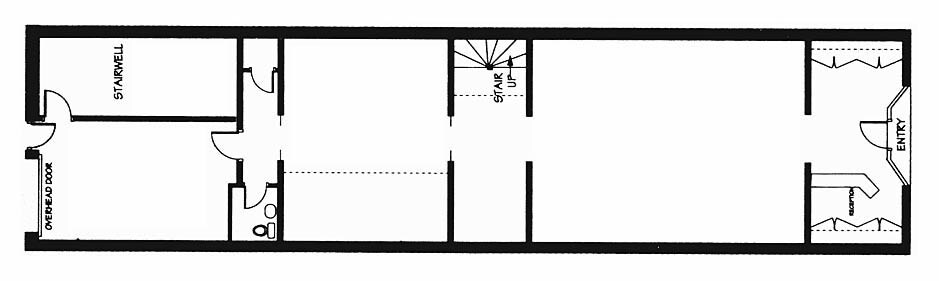 More Photos Of 221 W Erie St, Chicago Loft Creative Space For Sale