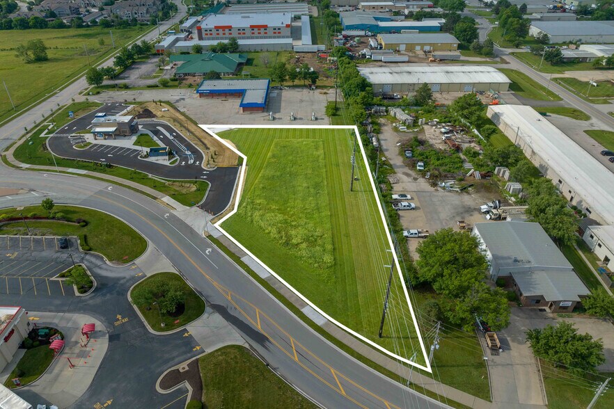 More Photos Of 19095 151st Terrace, Olathe Land For Sale